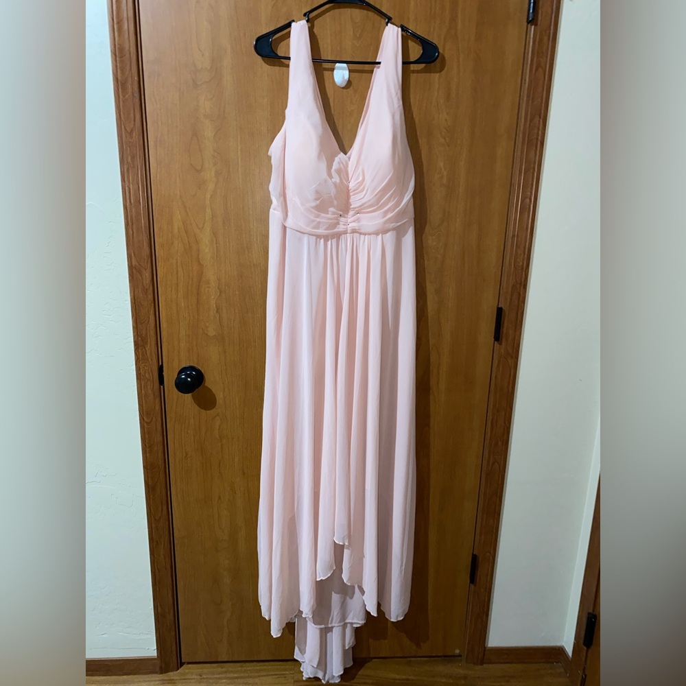 Ever Pretty Blush Pink Formal Dress